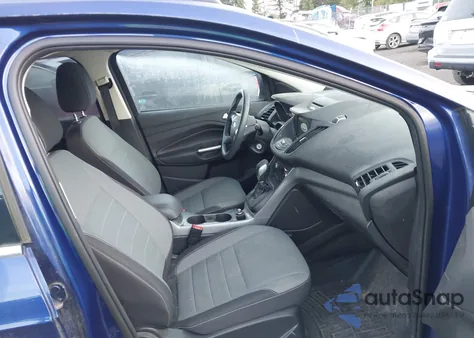 2016 Ford Escape Se from USA, damaged, VIN 1FMCU9GX1GUB61190